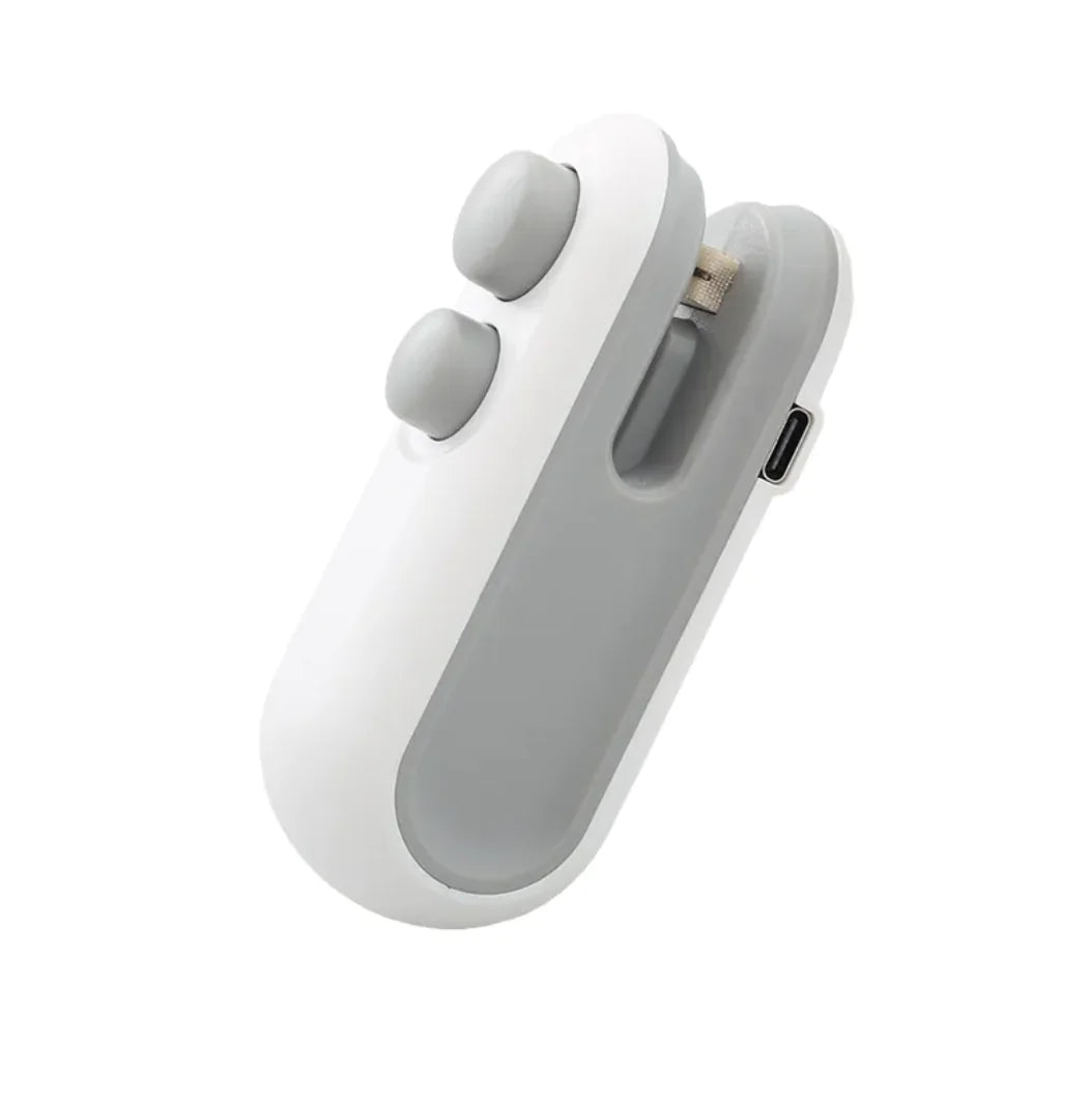 Snack N' Seal™️ Portable Bag Sealer